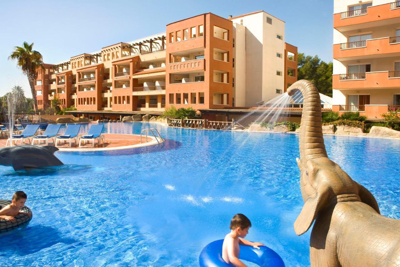 H10 Mediterranean Village Salou Exteriör bild