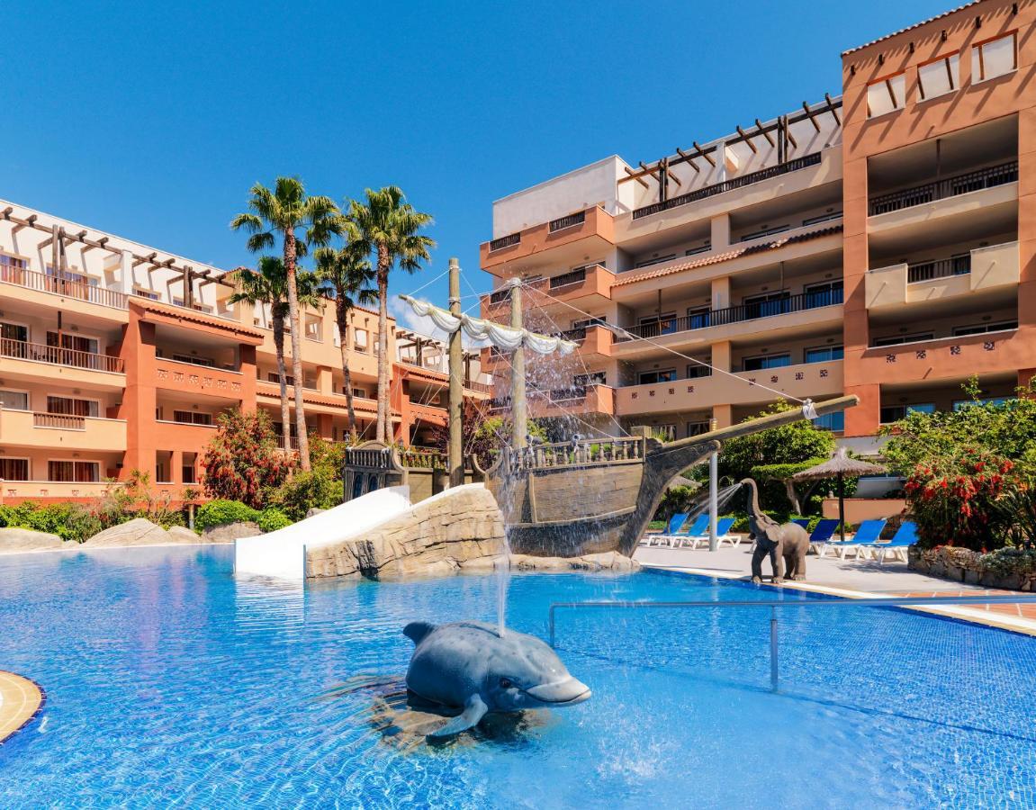 H10 Mediterranean Village Salou Exteriör bild